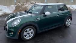 2018 MINI Hardtop 3-Door Hatchback FWD