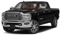2019 Ram Ram Pickup 2500 Laramie Longhorn