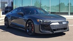 2026 Audi RS e-tron GT performance quattro