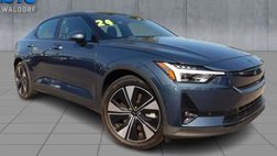 2024 Polestar 2 Long Range Dual Motor