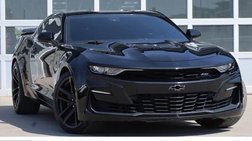2019 Chevrolet Camaro SS