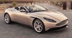 2020 Aston Martin DB11 Volante