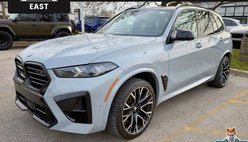2024 BMW X5 M Competition