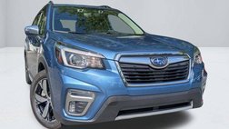 2019 Subaru Forester Touring