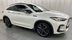 2023 Infiniti QX55 Essential