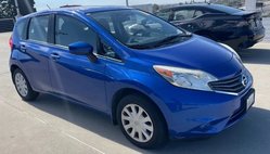 2015 Nissan Versa Note S Plus