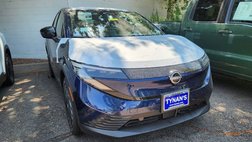 2026 Nissan LEAF S+