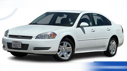 2013 Chevrolet Impala LT Fleet