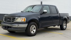 2001 Ford F-150 XLT