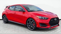 2022 Hyundai Veloster N Base