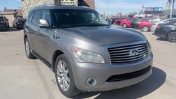 2014 Infiniti QX80 Base