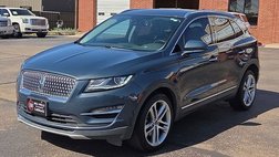 2019 Lincoln MKC Reserve