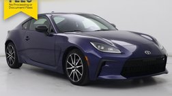 2022 Toyota GR86 Base
