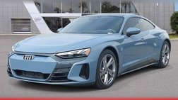 2023 Audi e-tron GT quattro Premium Plus