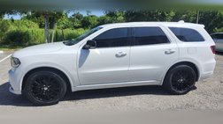 2016 Dodge Durango Limited