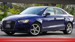 2015 Audi A3 1.8T Premium