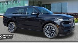 2027 Lincoln Navigator Black Label