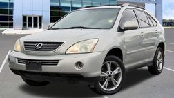 2006 Lexus RX 400H Base