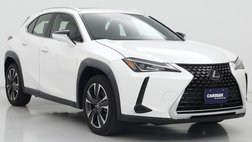 2020 Lexus UX 200 Base