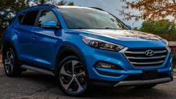 2018 Hyundai Tucson Value