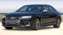 2019 Audi S4 3.0T quattro Premium Plus
