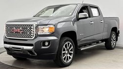 2019 GMC Canyon Denali