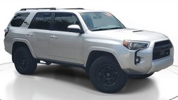 2021 Toyota 4Runner TRD Off-Road