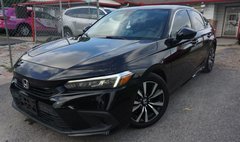 2023 Honda Civic EX
