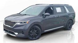 2022 Kia Carnival SX Prestige