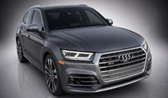 2018 Audi SQ5 3.0T quattro Prestige