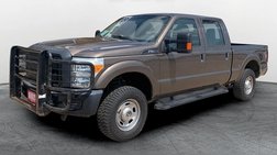 2016 Ford Super Duty F-250 XL