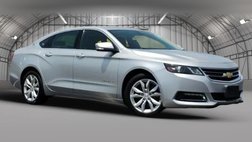 2020 Chevrolet Impala LT