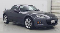 2014 Mazda MX-5 Miata Grand Touring