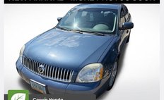2005 Mercury Montego Premier
