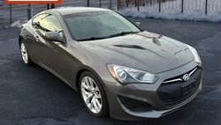 2013 Hyundai Genesis Coupe 2.0T