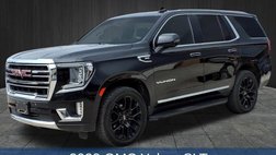 2022 GMC Yukon SLT