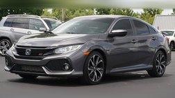 2017 Honda Civic Si