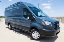 2019 Ford Transit 250