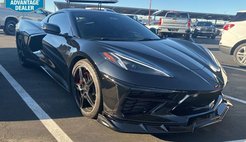 2021 Chevrolet Corvette Stingray