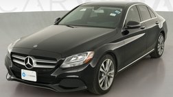 2017 Mercedes-Benz C-Class C 300