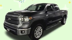 2020 Toyota Tundra SR5