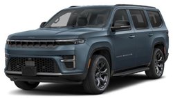 2026 Jeep Grand Wagoneer Upland