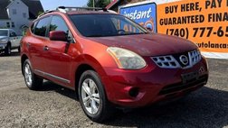 2012 Nissan Rogue SV