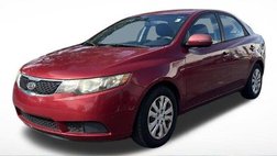 2011 Kia Forte EX