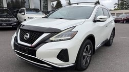 2019 Nissan Murano SV