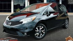 2016 Nissan Versa Note SR