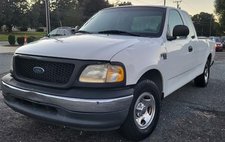 1999 Ford F-150 Lariat