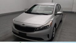 2017 Kia Forte5 LX