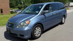 2008 Honda Odyssey EX-L