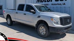 2017 Nissan Titan XD S